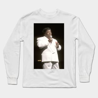 Percy Sledge Photograph Long Sleeve T-Shirt